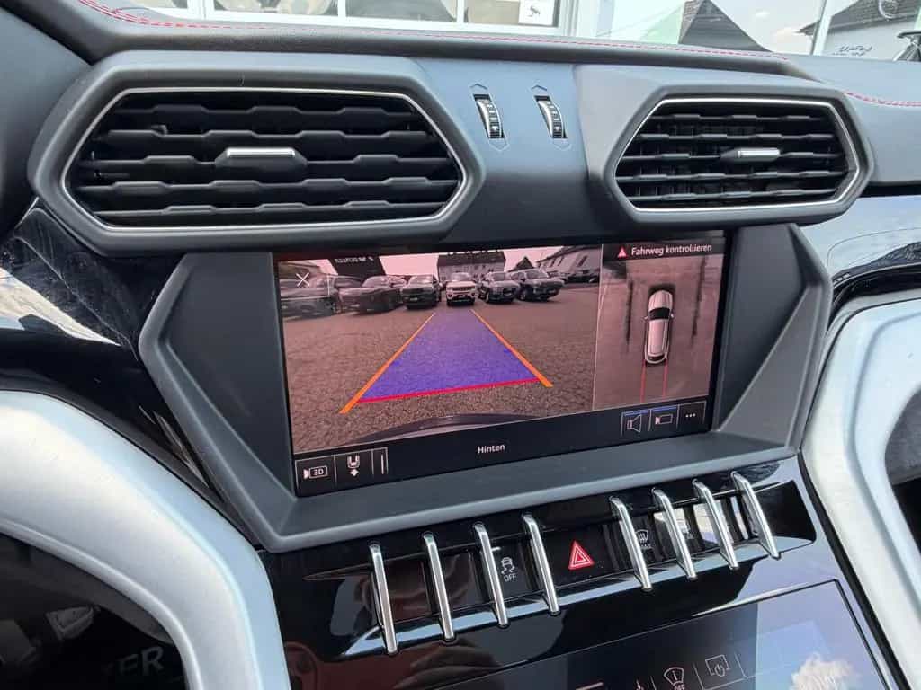 Lamborghini Urus /PANO/23ZOLL/B&O-3D/360KAM/HEAD-UP 08/2018-photo-39