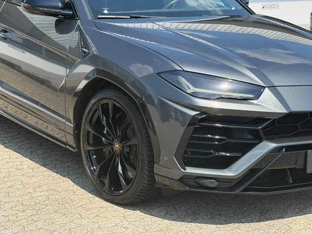 Lamborghini Urus /PANO/23ZOLL/B&O-3D/360KAM/HEAD-UP 08/2018-photo-4