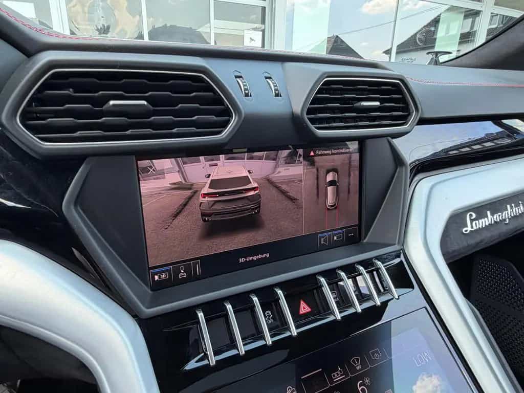 Lamborghini Urus /PANO/23ZOLL/B&O-3D/360KAM/HEAD-UP 08/2018-photo-40