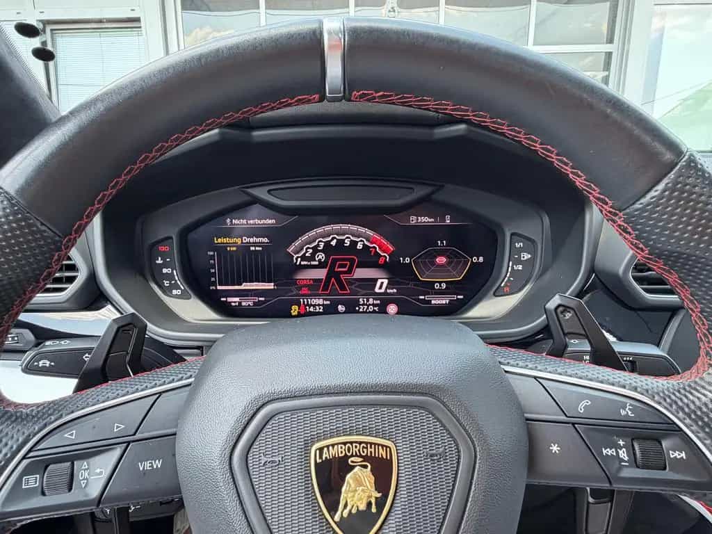 Lamborghini Urus /PANO/23ZOLL/B&O-3D/360KAM/HEAD-UP 08/2018-photo-42