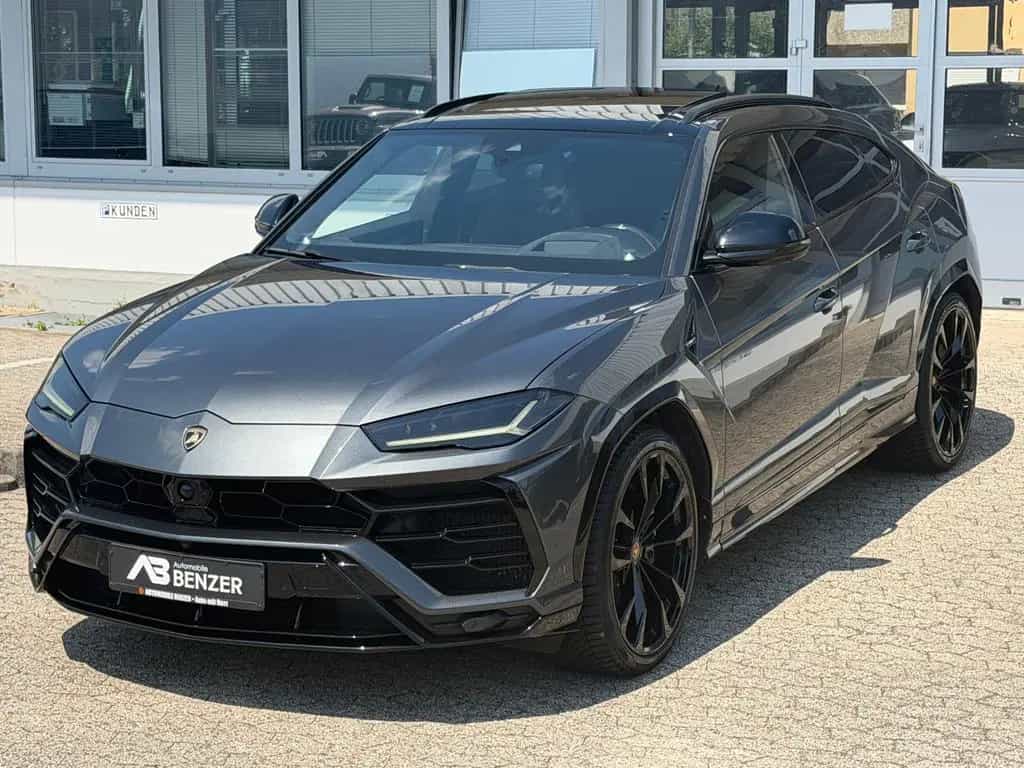 Lamborghini Urus /PANO/23ZOLL/B&O-3D/360KAM/HEAD-UP 08/2018-photo-43