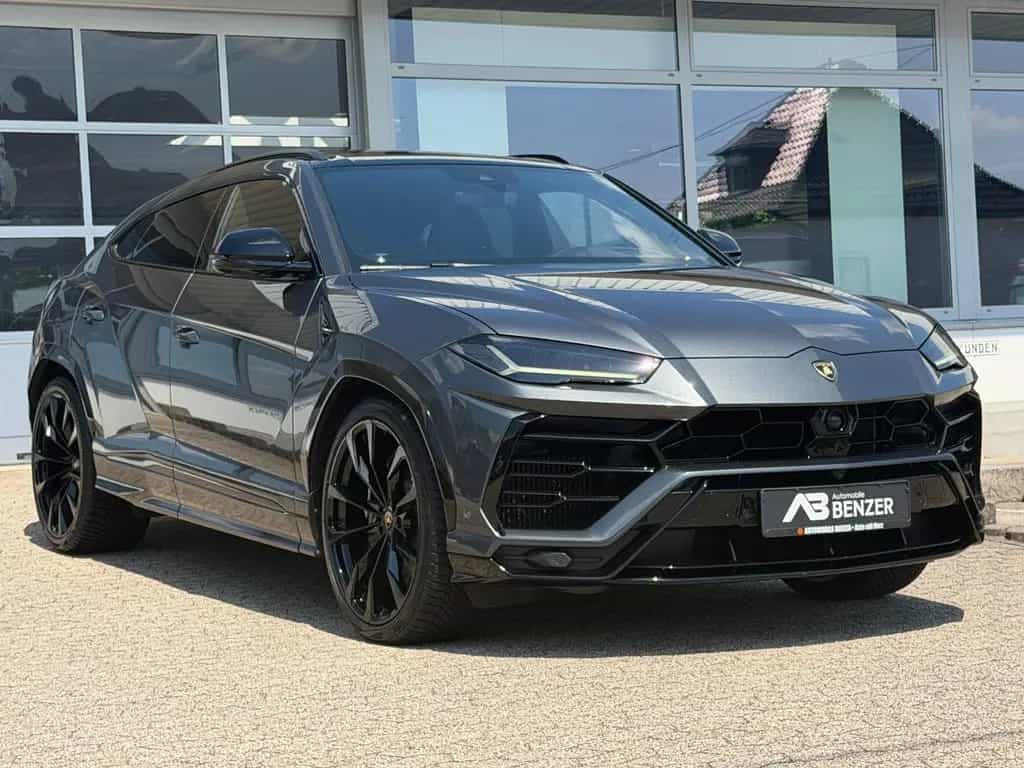 Lamborghini Urus /PANO/23ZOLL/B&O-3D/360KAM/HEAD-UP 08/2018-photo-44