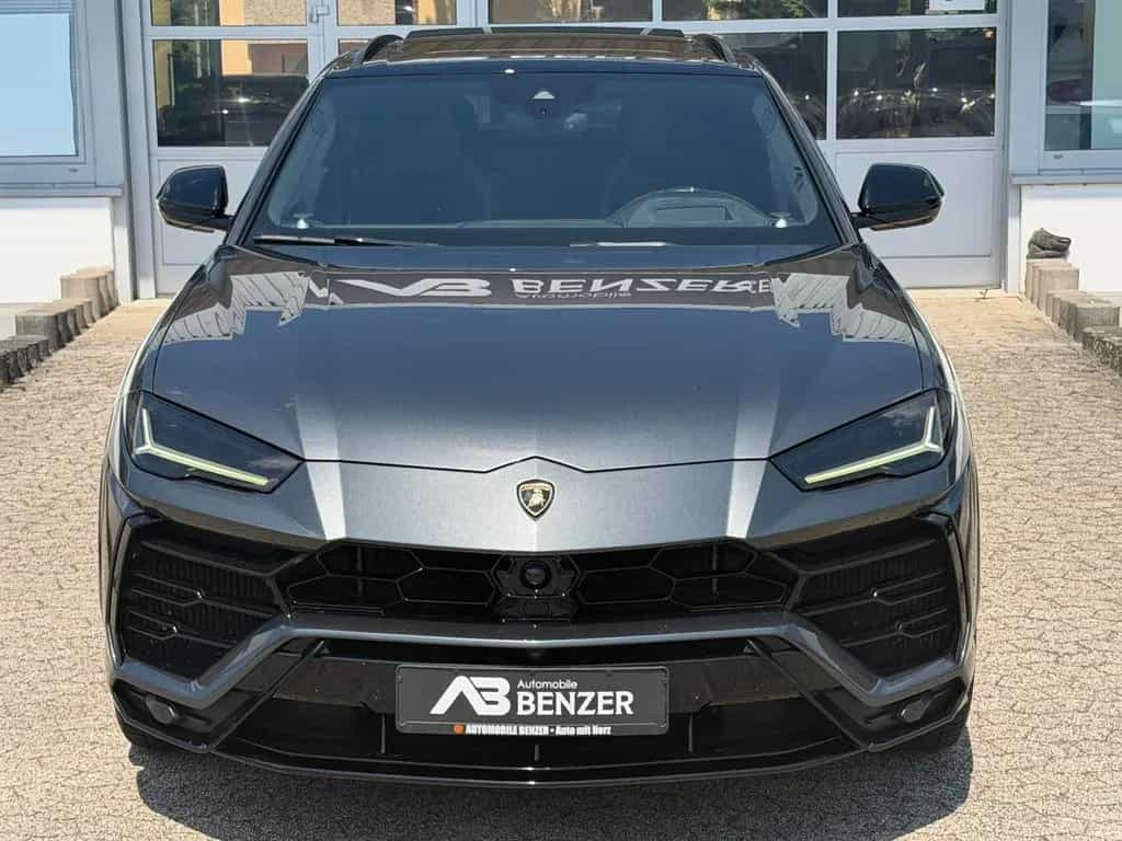 Lamborghini Urus /PANO/23ZOLL/B&O-3D/360KAM/HEAD-UP 08/2018-photo-45