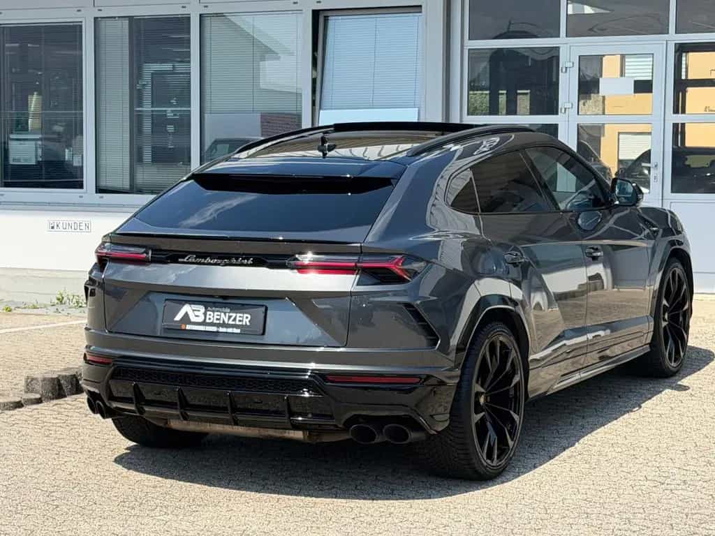 Lamborghini Urus /PANO/23ZOLL/B&O-3D/360KAM/HEAD-UP 08/2018-photo-46