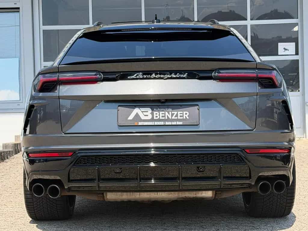 Lamborghini Urus /PANO/23ZOLL/B&O-3D/360KAM/HEAD-UP 08/2018-photo-47