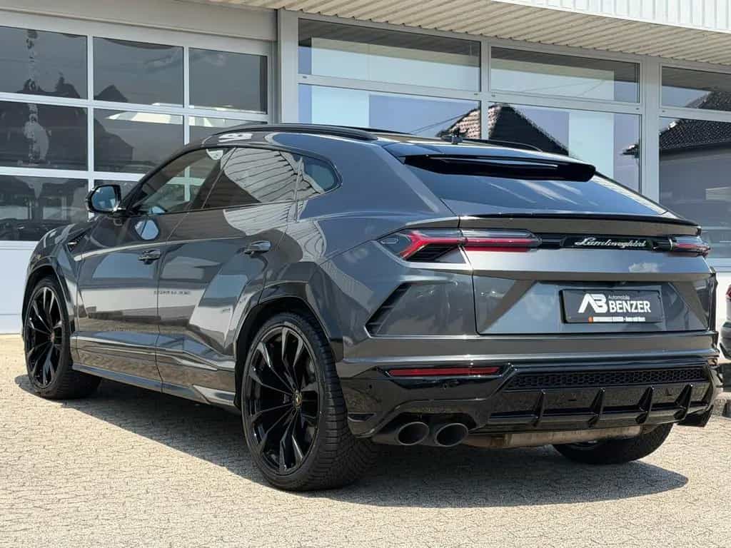 Lamborghini Urus /PANO/23ZOLL/B&O-3D/360KAM/HEAD-UP 08/2018-photo-48
