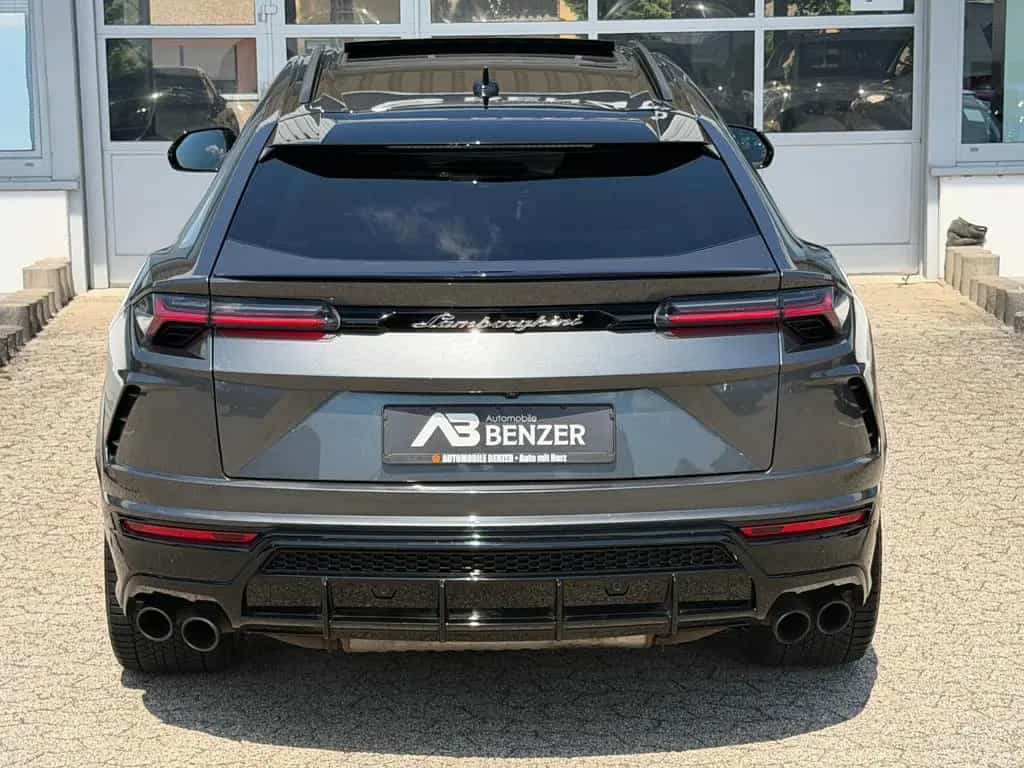 Lamborghini Urus /PANO/23ZOLL/B&O-3D/360KAM/HEAD-UP 08/2018-photo-49