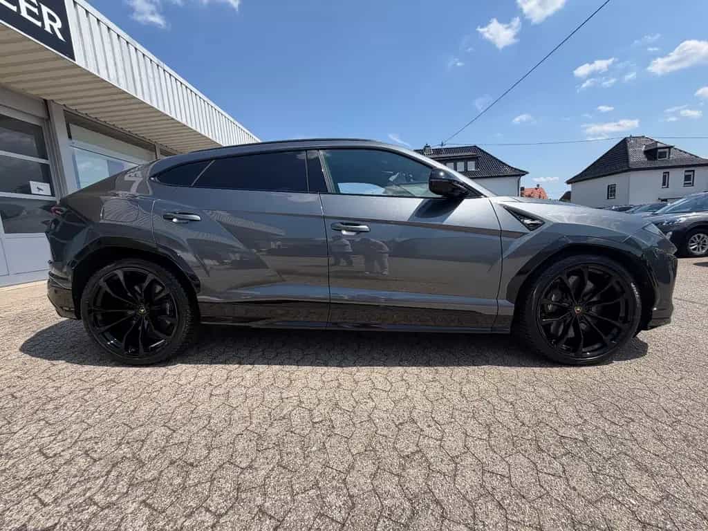 Lamborghini Urus /PANO/23ZOLL/B&O-3D/360KAM/HEAD-UP 08/2018-photo-5