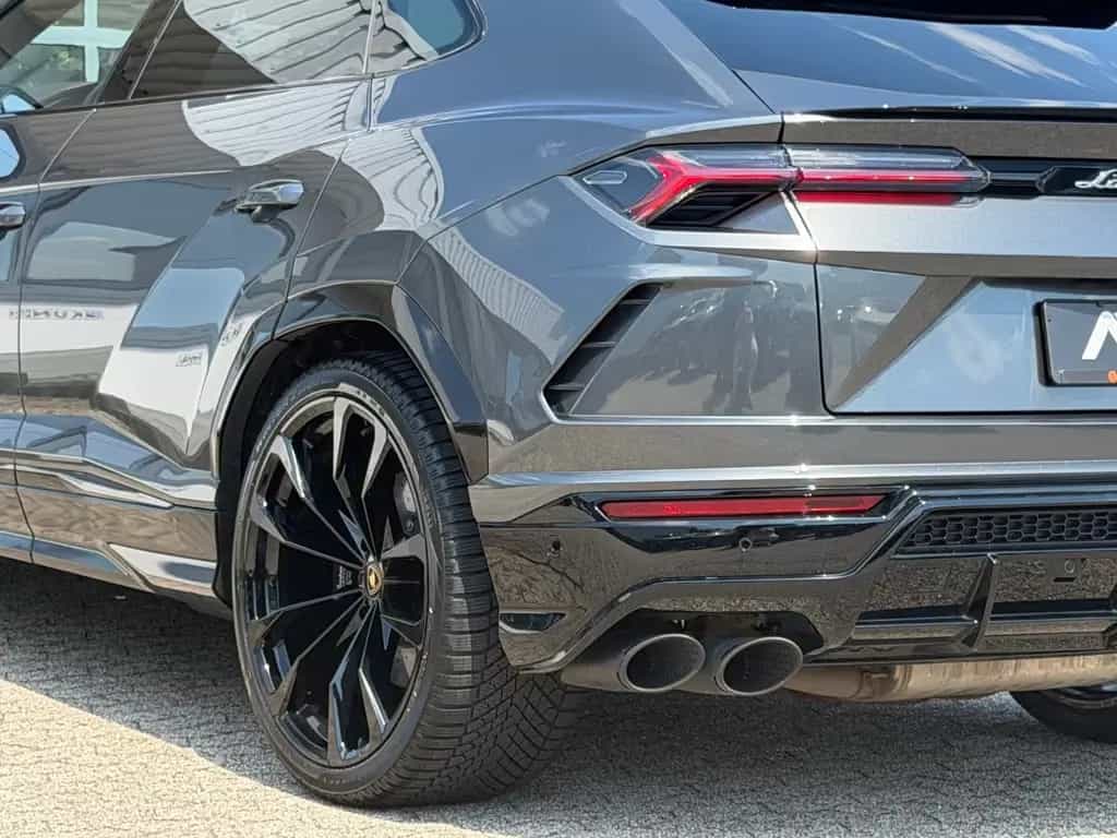Lamborghini Urus /PANO/23ZOLL/B&O-3D/360KAM/HEAD-UP 08/2018-photo-7