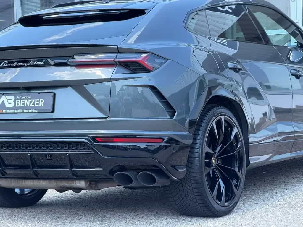 Lamborghini Urus /PANO/23ZOLL/B&O-3D/360KAM/HEAD-UP 08/2018-photo-9