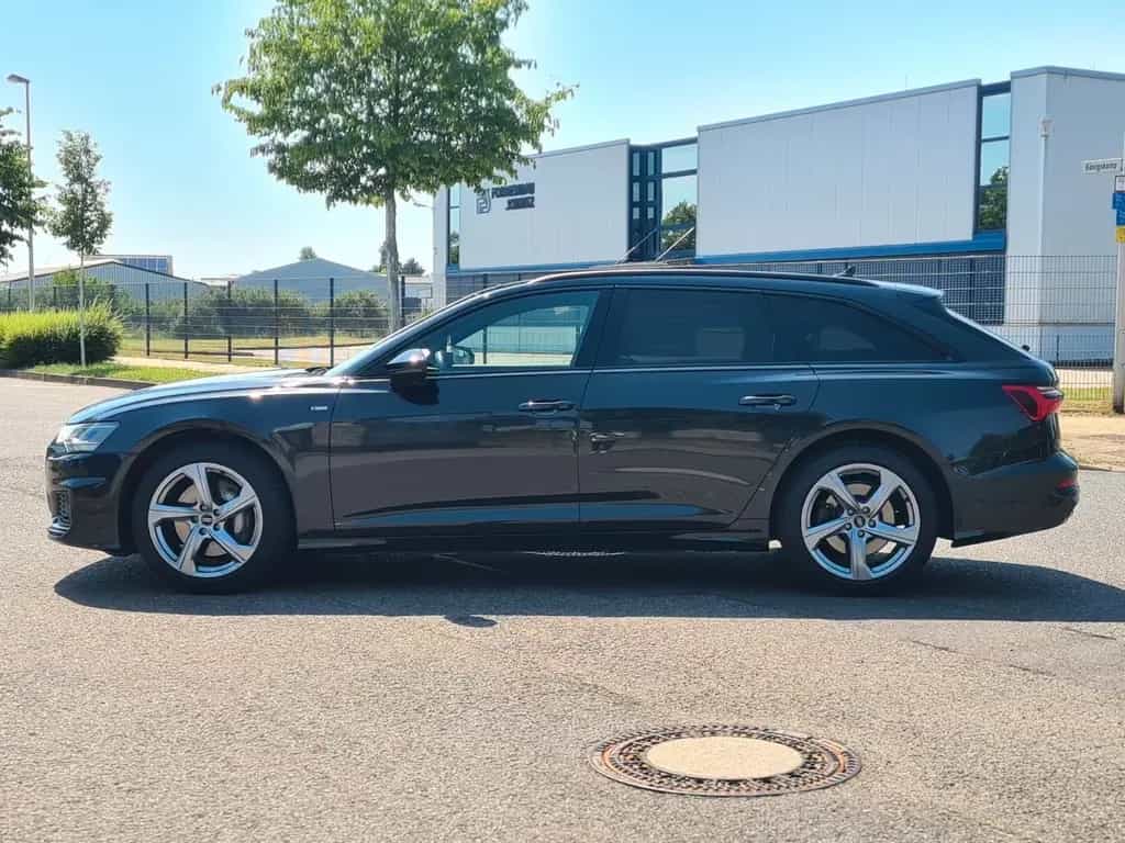 Audi A6 Avant 50 TDI quattro sport S-Line*Autom.*Navi 02/2020-photo-1
