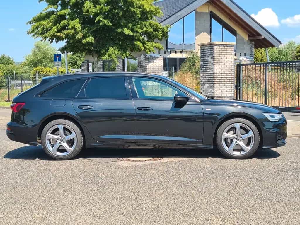 Audi A6 Avant 50 TDI quattro sport S-Line*Autom.*Navi 02/2020-photo-5