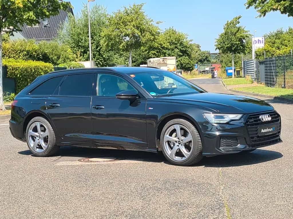 Audi A6 Avant 50 TDI quattro sport S-Line*Autom.*Navi 02/2020-photo-6