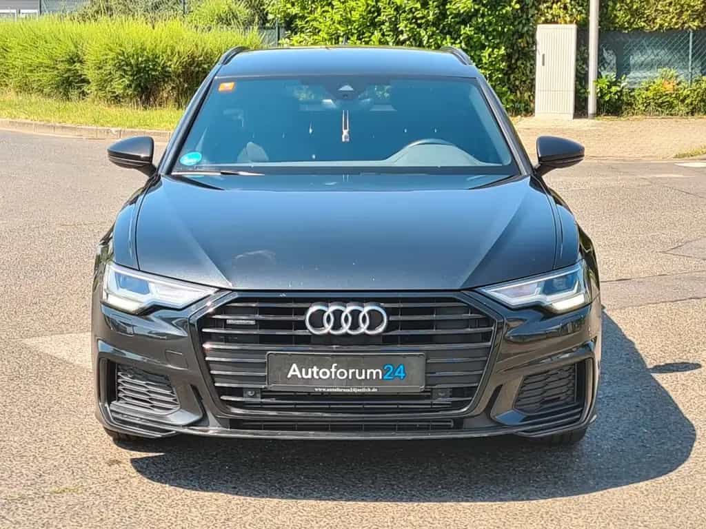 Audi A6 Avant 50 TDI quattro sport S-Line*Autom.*Navi 02/2020-photo-7