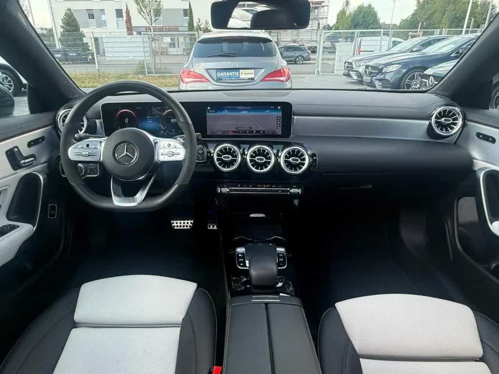 Mercedes-Benz CLA Shooting Brake CLA 220 Shooting Brake*AMG-LINE*PANO*SITZLÜFTUNG 11/2019-photo-13