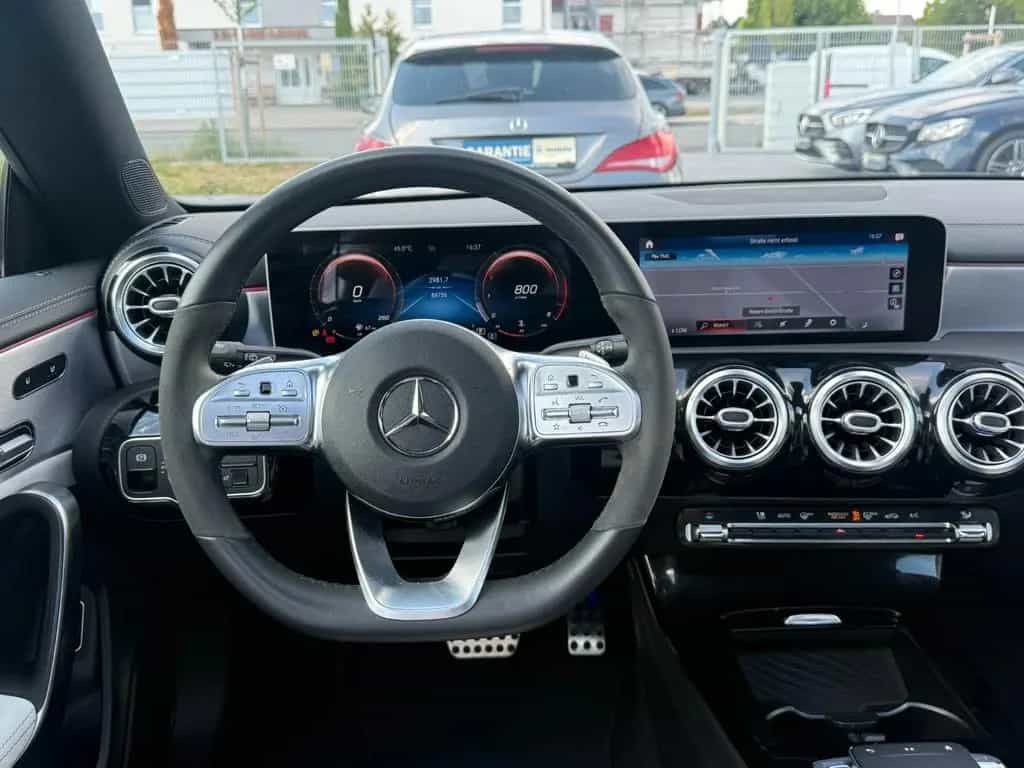 Mercedes-Benz CLA Shooting Brake CLA 220 Shooting Brake*AMG-LINE*PANO*SITZLÜFTUNG 11/2019-photo-14