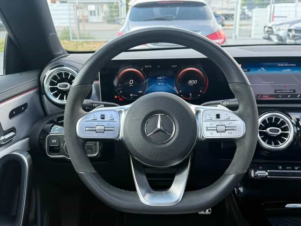Mercedes-Benz CLA Shooting Brake CLA 220 Shooting Brake*AMG-LINE*PANO*SITZLÜFTUNG 11/2019-photo-15