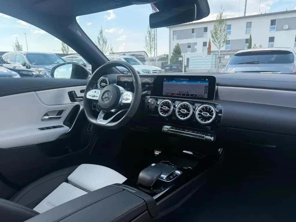 Mercedes-Benz CLA Shooting Brake CLA 220 Shooting Brake*AMG-LINE*PANO*SITZLÜFTUNG 11/2019-photo-16