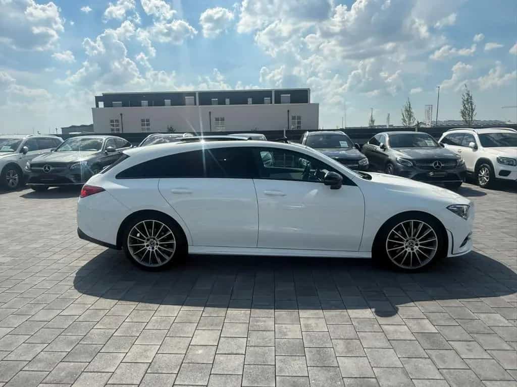 Mercedes-Benz CLA Shooting Brake CLA 220 Shooting Brake*AMG-LINE*PANO*SITZLÜFTUNG 11/2019-photo-4