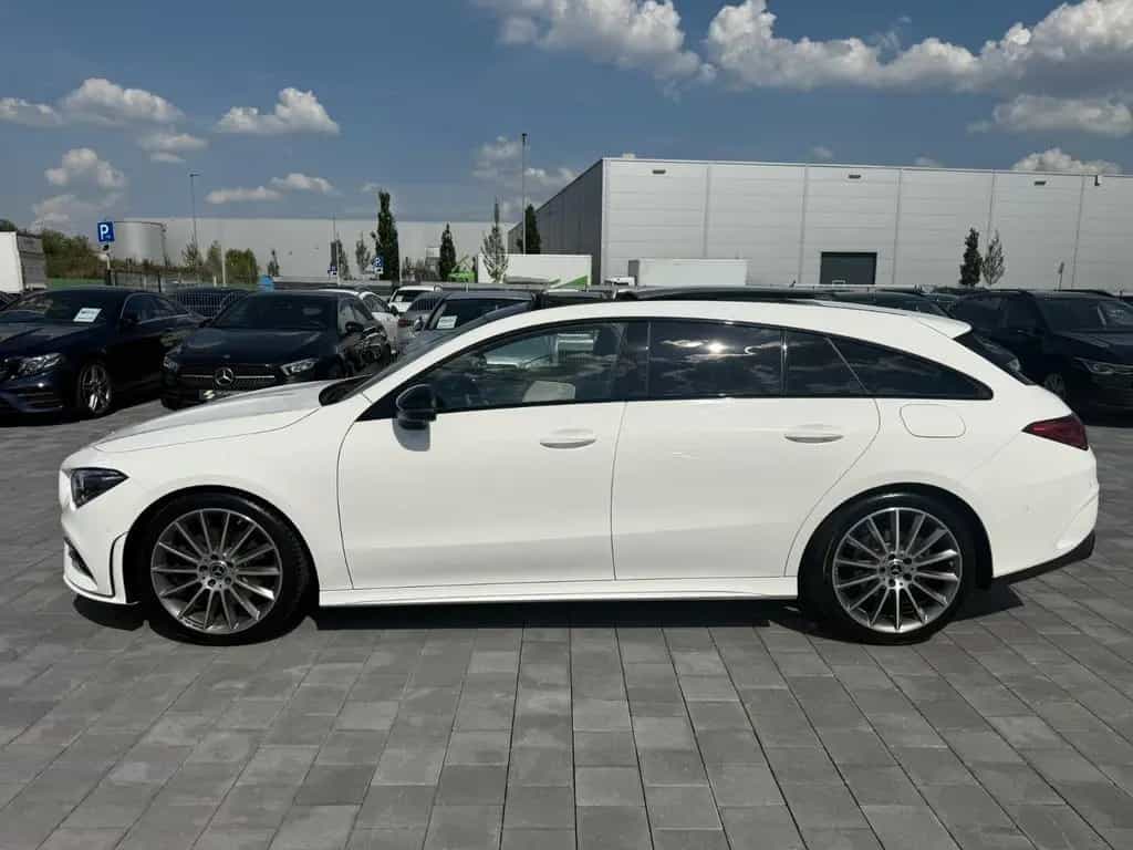 Mercedes-Benz CLA Shooting Brake CLA 220 Shooting Brake*AMG-LINE*PANO*SITZLÜFTUNG 11/2019-photo-5