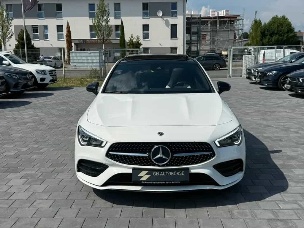 Mercedes-Benz CLA Shooting Brake CLA 220 Shooting Brake*AMG-LINE*PANO*SITZLÜFTUNG 11/2019-photo-6