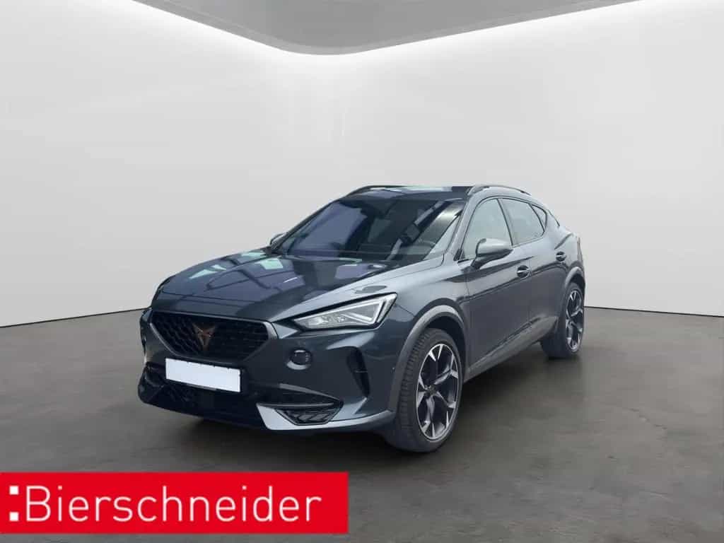 Cupra Formentor 2.0 TSI DSG VZ LED NAVI ACC SIDEASS 03/2023-photo-1