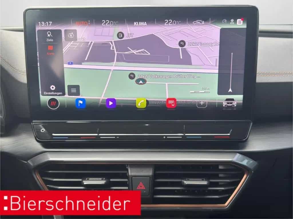 Cupra Formentor 2.0 TSI DSG VZ LED NAVI ACC SIDEASS 03/2023-photo-20