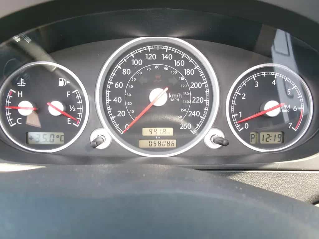 Chrysler Crossfire Cabrio Roadster 3,2 Leder Klima Rad CD 12/2005-photo-12