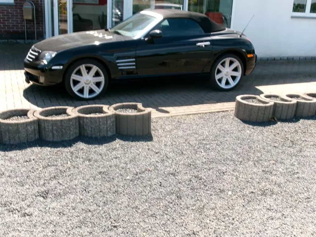 Chrysler Crossfire Cabrio Roadster 3,2 Leder Klima Rad CD 12/2005-photo-13