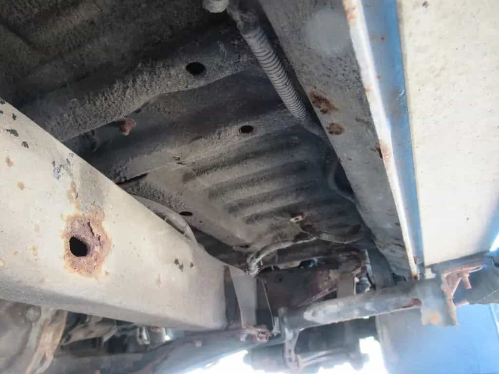 Daihatsu Rocky/Fourtrak Rocky 2.8TD 4x4 1HAND! ORIGINAL 69280KM!AHK ALU 09/1989-photo-16