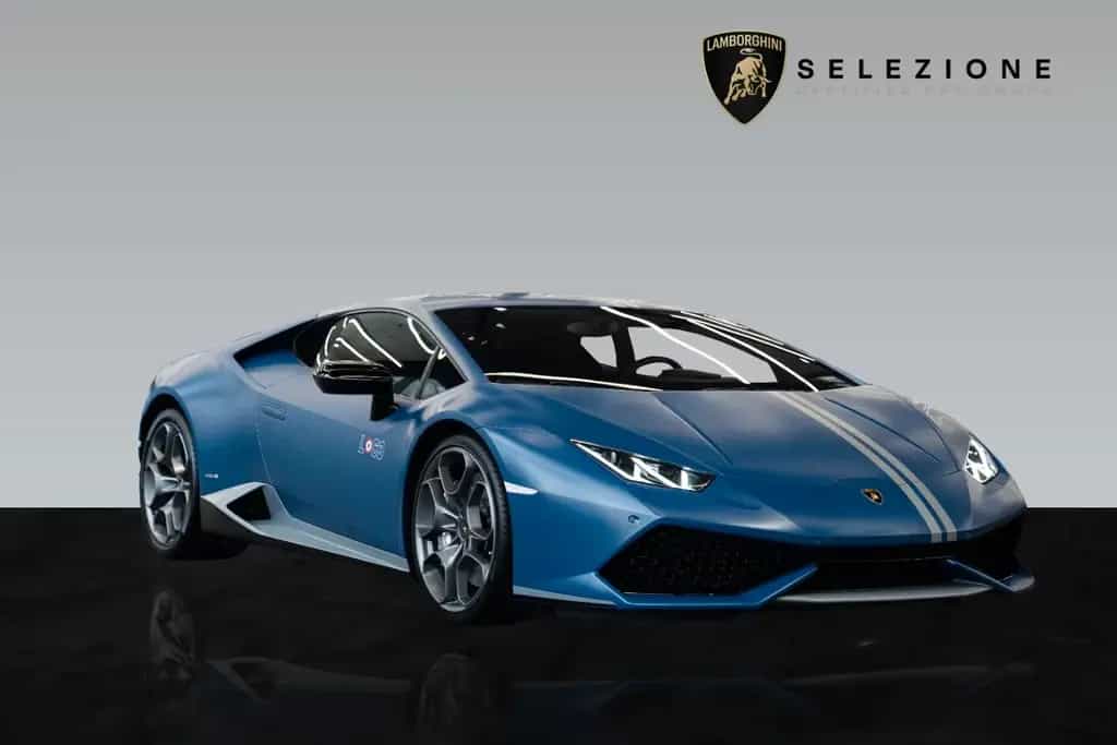 Lamborghini Huracán LP 610-4 AVIO Edition | Sports Exhaust 07/2017-photo-0