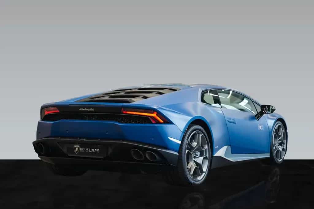 Lamborghini Huracán LP 610-4 AVIO Edition | Sports Exhaust 07/2017-photo-1