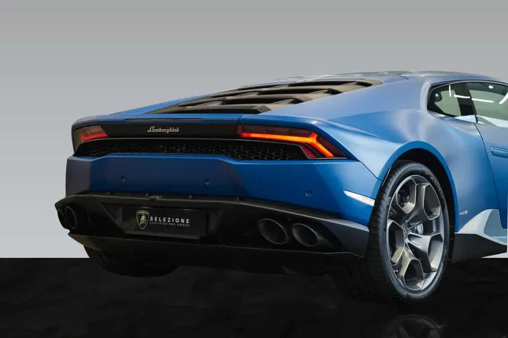 Lamborghini Huracán LP 610-4 AVIO Edition | Sports Exhaust 07/2017-photo-16
