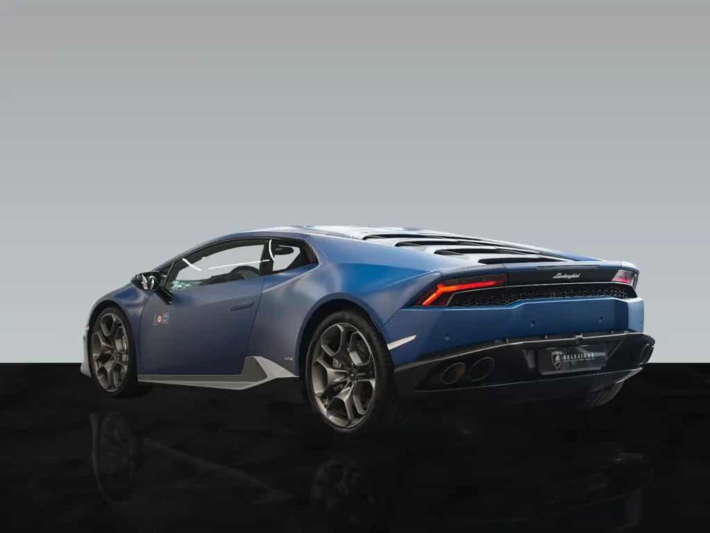 Lamborghini Huracán LP 610-4 AVIO Edition | Sports Exhaust 07/2017-photo-20