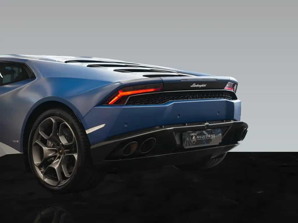 Lamborghini Huracán LP 610-4 AVIO Edition | Sports Exhaust 07/2017-photo-21