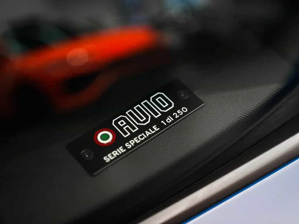 Lamborghini Huracán LP 610-4 AVIO Edition | Sports Exhaust 07/2017-photo-23