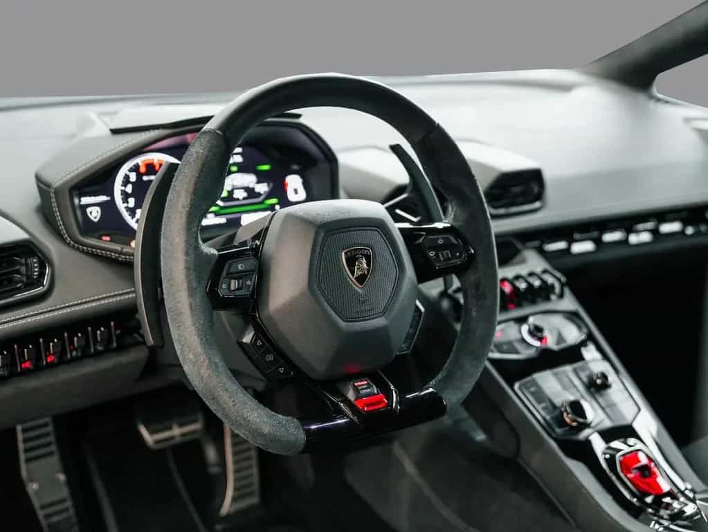 Lamborghini Huracán LP 610-4 AVIO Edition | Sports Exhaust 07/2017-photo-27