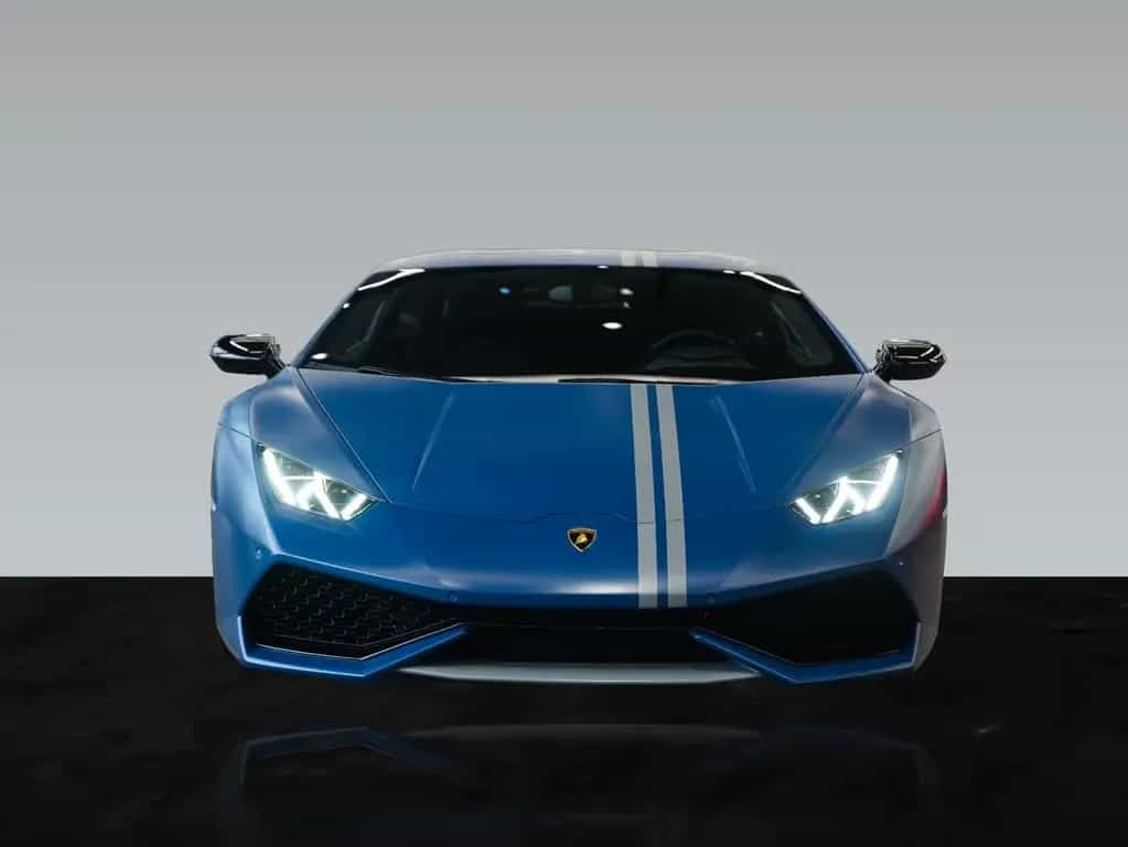 Lamborghini Huracán LP 610-4 AVIO Edition | Sports Exhaust 07/2017-photo-3