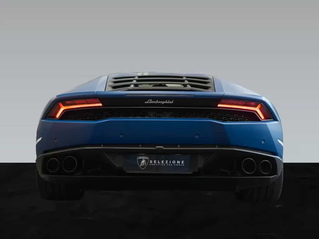 Lamborghini Huracán LP 610-4 AVIO Edition | Sports Exhaust 07/2017-photo-4