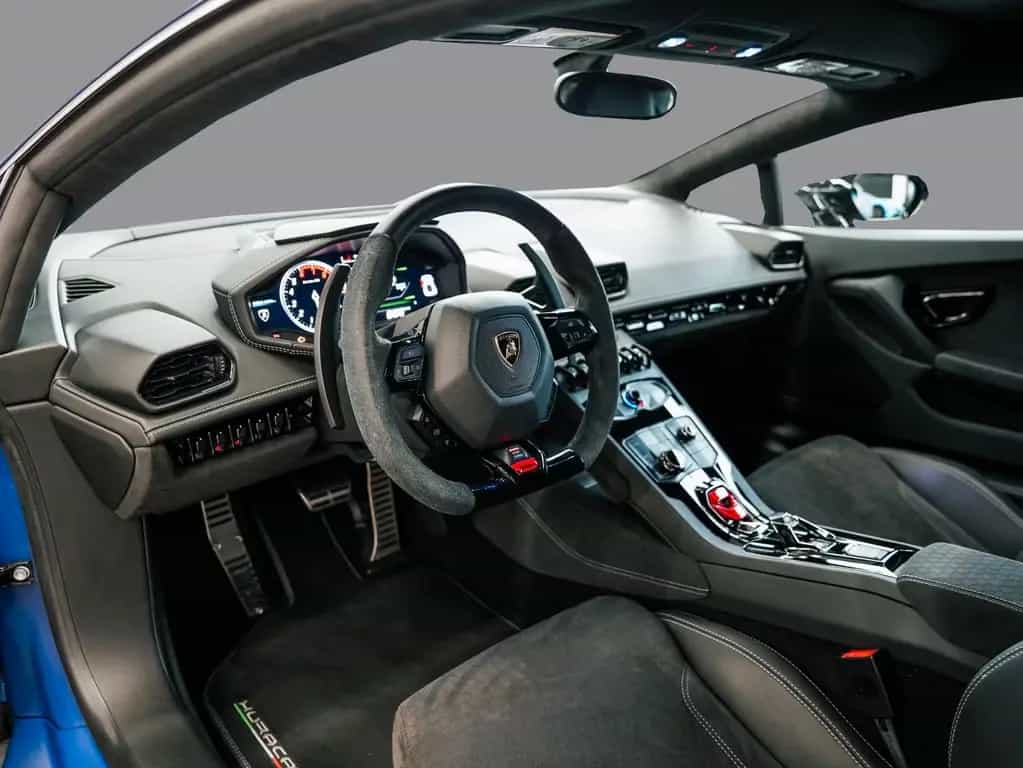 Lamborghini Huracán LP 610-4 AVIO Edition | Sports Exhaust 07/2017-photo-5