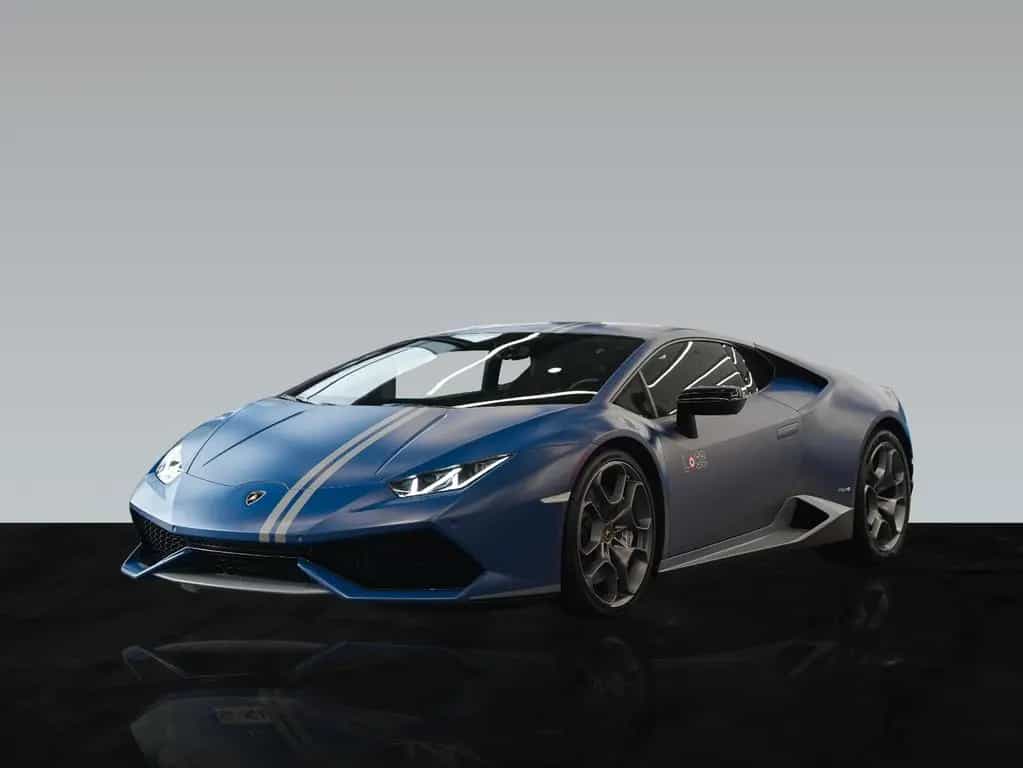 Lamborghini Huracán LP 610-4 AVIO Edition | Sports Exhaust 07/2017-photo-9