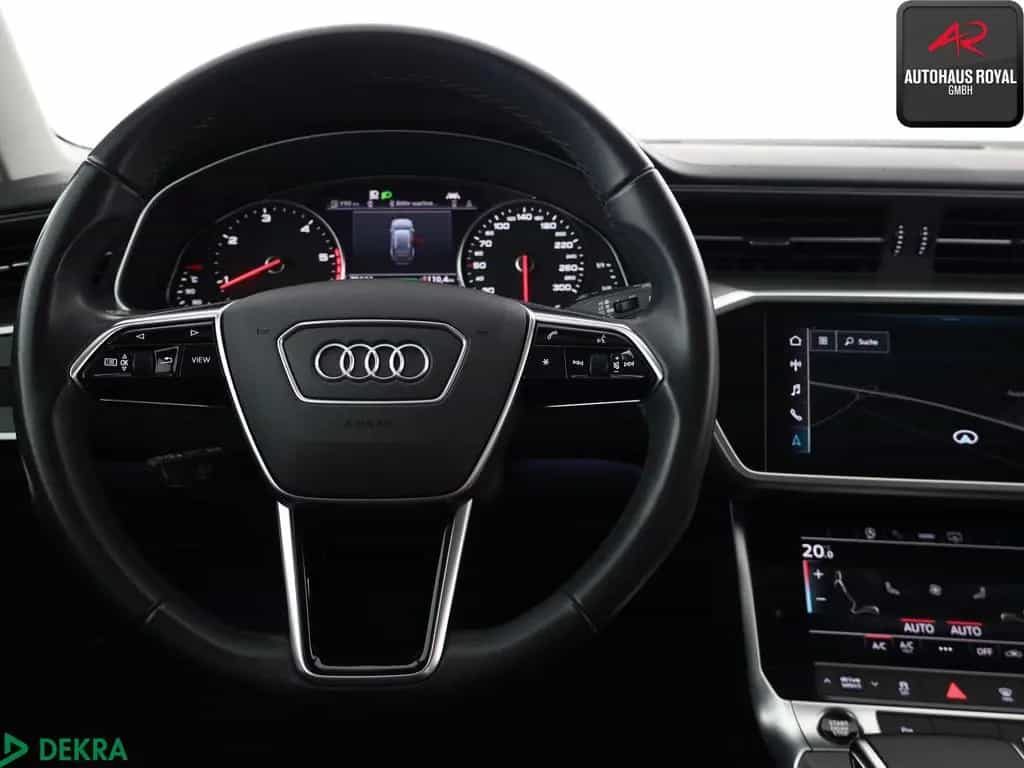 Audi A6 Avant 40 TDI S LINE PANO,MATRIX,KEYLESS,1.HD 01/2022-photo-11