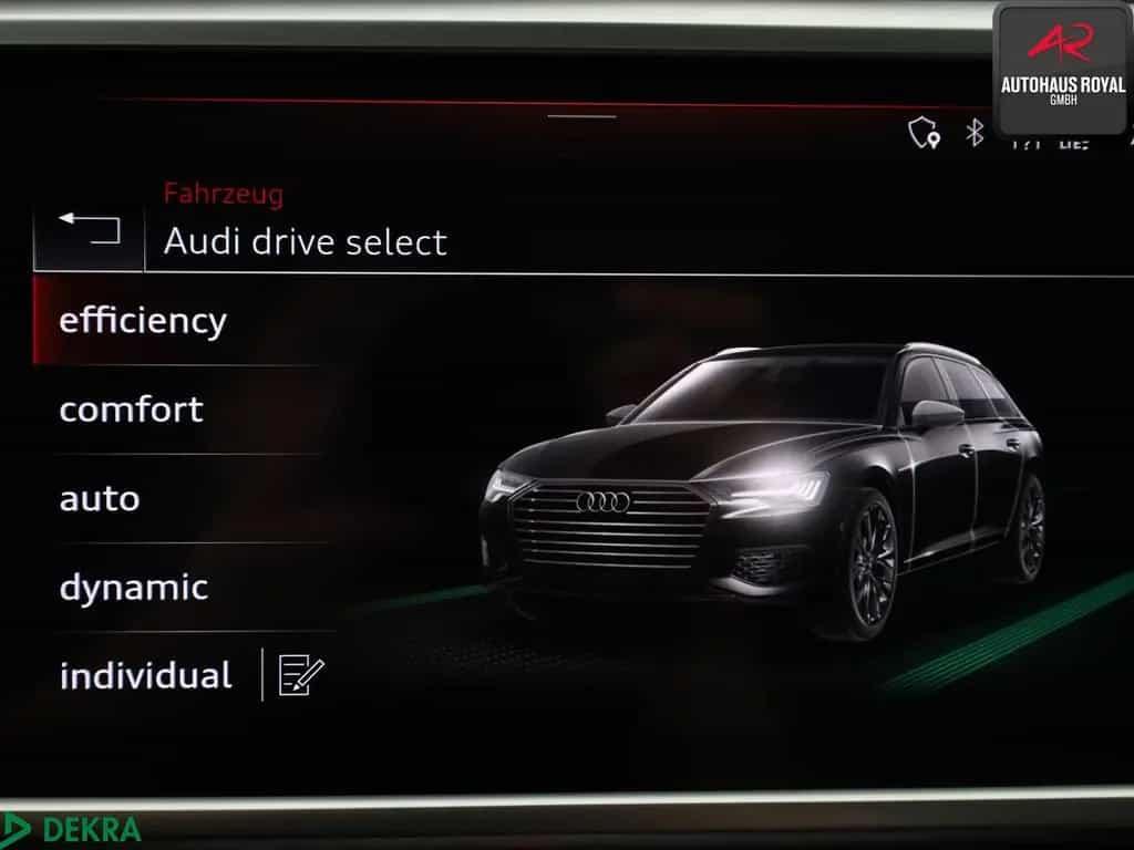 Audi A6 Avant 40 TDI S LINE PANO,MATRIX,KEYLESS,1.HD 01/2022-photo-15