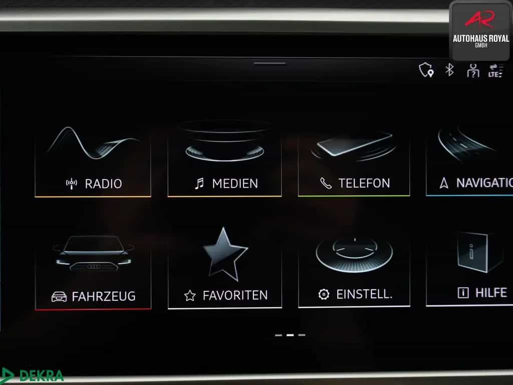 Audi A6 Avant 40 TDI S LINE PANO,MATRIX,KEYLESS,1.HD 01/2022-photo-16
