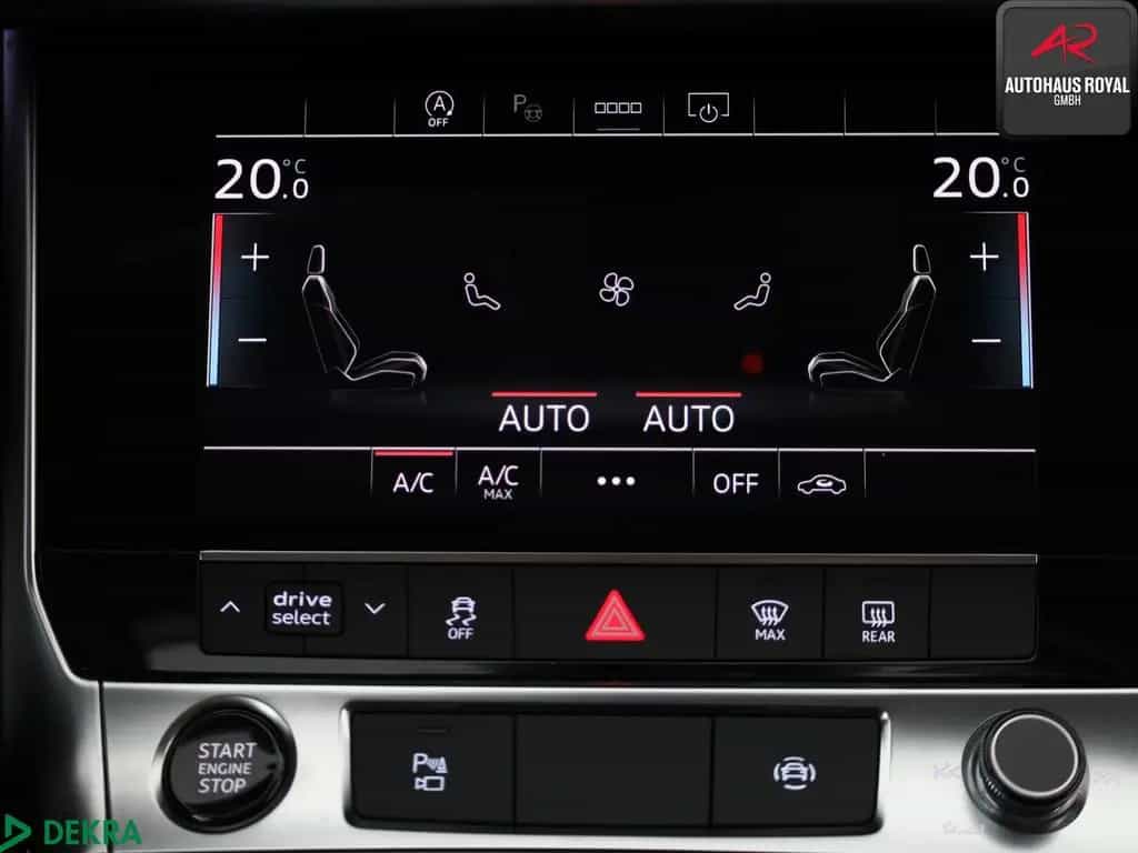 Audi A6 Avant 40 TDI S LINE PANO,MATRIX,KEYLESS,1.HD 01/2022-photo-17