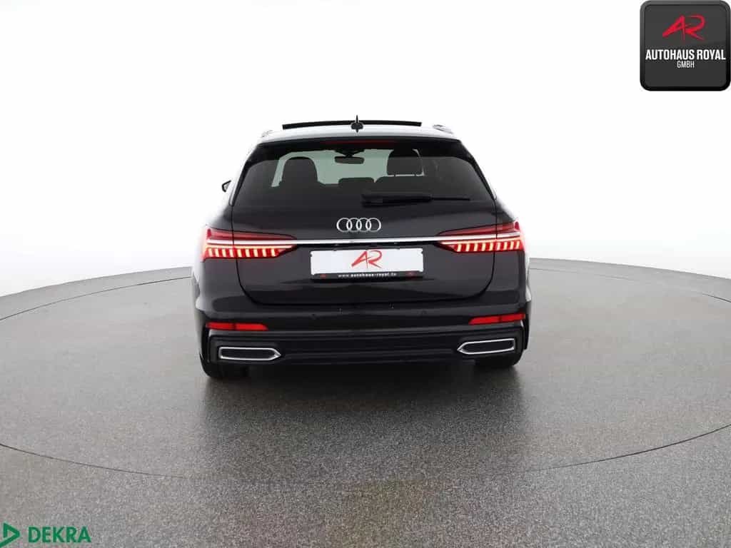 Audi A6 Avant 40 TDI S LINE PANO,MATRIX,KEYLESS,1.HD 01/2022-photo-3