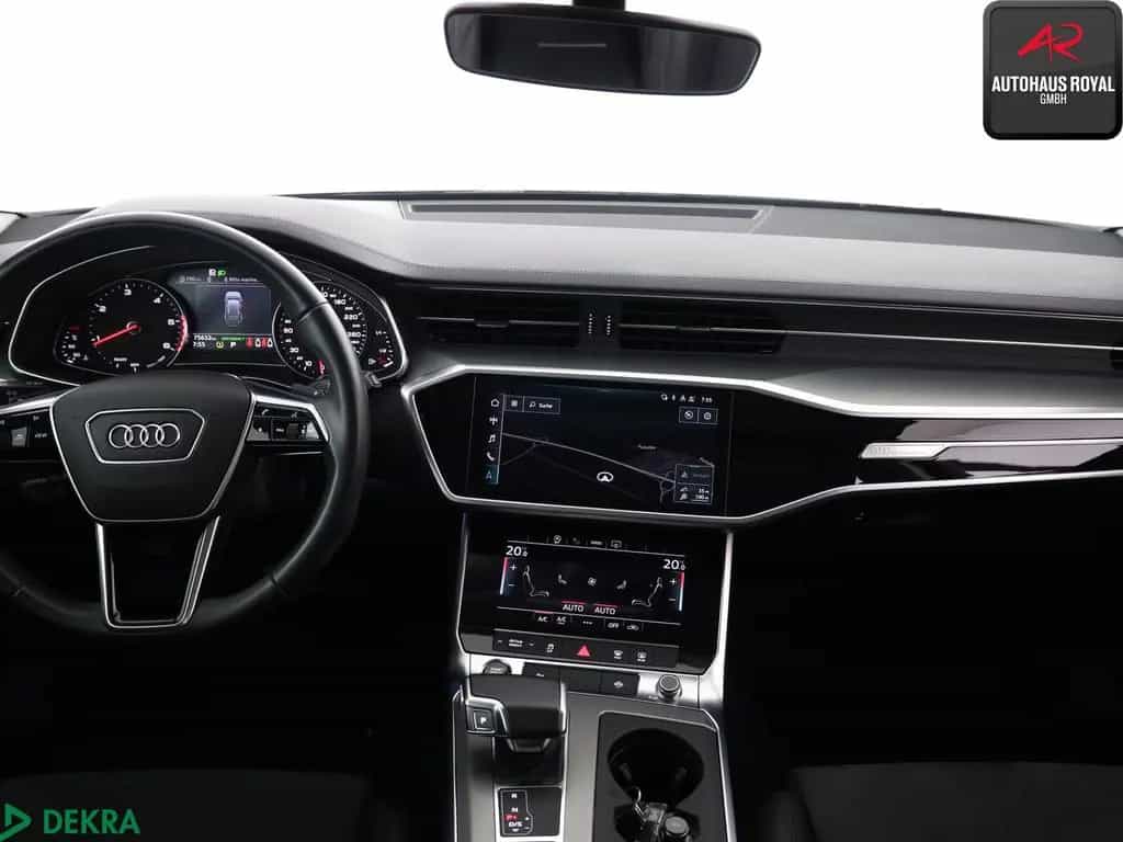 Audi A6 Avant 40 TDI S LINE PANO,MATRIX,KEYLESS,1.HD 01/2022-photo-5