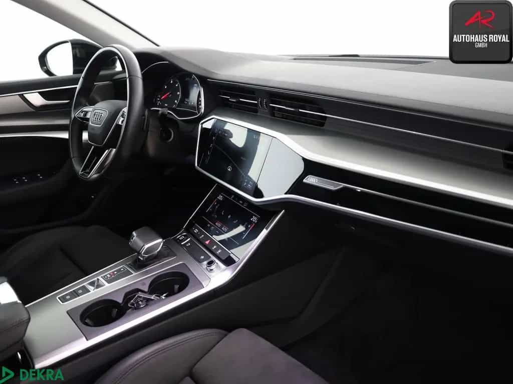 Audi A6 Avant 40 TDI S LINE PANO,MATRIX,KEYLESS,1.HD 01/2022-photo-6