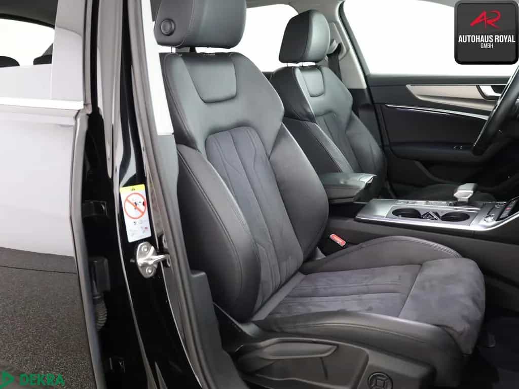 Audi A6 Avant 40 TDI S LINE PANO,MATRIX,KEYLESS,1.HD 01/2022-photo-7