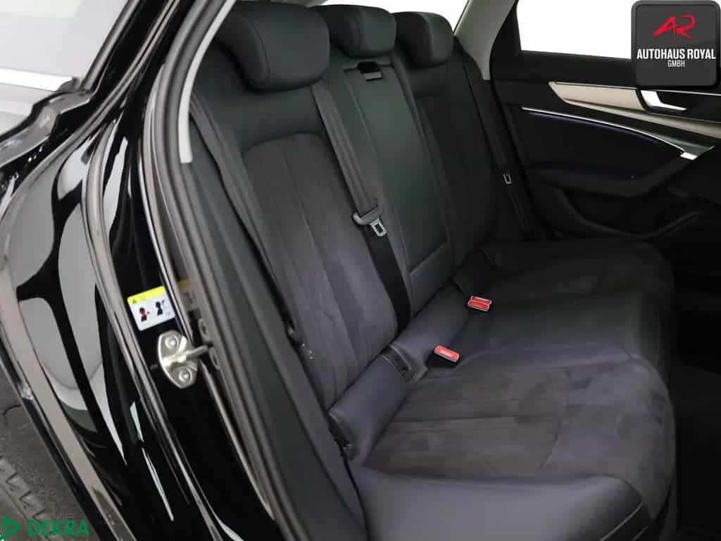 Audi A6 Avant 40 TDI S LINE PANO,MATRIX,KEYLESS,1.HD 01/2022-photo-8